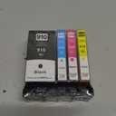 910XL Ink Cartridges for HP Printers Compatible for HP 910XL Ink Cartridges Combo Pack