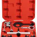 Camshaft Engine Timing Tools Kit Set Compatible for BMW N63 S63 N74 F01 750I XDRIVE Pro