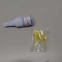 3M Vetbond Tissue Adhesive 0.1 oz (3 mL)  Fast-Acting Veterinary Wound Glue for Pets, Surgical-Grade Skin Adhesive Sealant with Blue Tint for Precise Application, Includes Reusable Applicator Tips