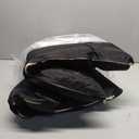 Dog Bed for Dog Crate Oxford Puppy Crate Pad Waterproof Pet Beds Outdoor Cage Mat Easy Rinse Black 36233 Inch