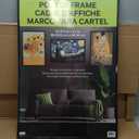 Trends International Allposters Standard Poster Frame (22.4 x 34), Black