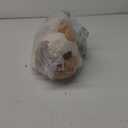 Baby Tags Plush Toy Lovey Soft Monkey Stuffed Aninaml Pacify Doll Soothing Sensory Taggy Toy Great Gift for Newborn/Infant/Toddler 9-Inches (Dog)