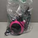 Kiato Handheld Steam Cleaner, 10 in 1 Hand Held Steamer for Cleaning, Portable Pressurized Steamer for Home Use, Bathroom, Mini Steam Cleaners for Upholstery Furniture Sofa Couch Floor Tile Grout Car