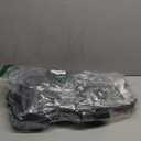 Corded Stick Vacuum Cleaner, 25Kpa Powerful Stick Vacuum, 2 in 1 Vacuum Cleaners,1.2 L Dust Cup, Corded Handheld Vacuum Pet for Hair, Short-Pile Carpet, Hardfloor (Dark Blue)