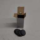 1 5/8" Round Carpet Bottom Furniture Caster Cups, Reusable Furniture Sliders for Hardwood Floors,Felt Furniture Pads Coasters to Protect Tile or Laminate Floors from Scratches, Brown/Gray (24 Pack) - Amazon.com