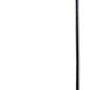 HOHIYA 61 Heavy Duty Shepherd Hook Bird Feeder and Cage Stand for Garden Patio Backyard Solar Light Hook and Hanging Cages Compatible Black Powder Coated Weather-Resistant