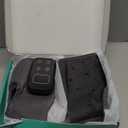 2PC Foot Advanced Renew Triple Method Massager, 3-in-1 Heated Foot & Ankle Wrap, Triple Technology Foot Massager Ankle, 3-Speed & 5-Temperature, Portable Foots Renew Massager for Home Travel Use