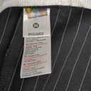 Men's Roaring 20's Pinstripe Suit Gangster Costume, Medium