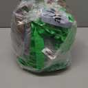 JOYIN 60" Inflatable Palm Tree Cooler, Beach Theme Decor, Pool Party Decorations, Luau Hawaiian Birthday Party Supplies, Ocean Jungle Tropical Themed Summer Outdoor Drink Cooler (Transparent)