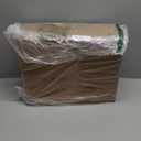 Dog Playpen Indoor with Door, DIY Puppy Play Pen Portable Metal Wire Yard Fence Small Animal Exercise Cage for Small-Sized Dog (White(Middle)