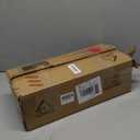 QEEIG Floating Shelves for Wall Bathroom Shelf Bedroom Kitchen Living Room Hanging Book Shelves Small Farmhouse Decor 16 inch Set of 3, Rustic Brown (015-BN3)