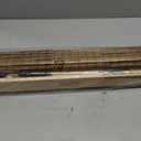 LazBlinds No Drill Bamboo Roman Shades, 33" W x 48" H, Highfield Teak