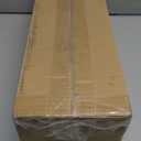 MOUNTUP Single Monitor Desk Mount Holds Screen up to 32 inch, Height Adjustable Monitor Arm, Computer Monitors Stand with Clamp/Grommet Mounting Base, VESA Mounts Fit 4.4-17.6lbs Computer, Black