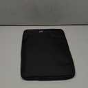 ZYB Waterproof Laptop Case 13 Inch,13 Inch Laptop Sleeve for MacBook Neo Air 13 13.6 M5 M4 M3-M1 2026-2017,MacBook Pro 14/13 M5 M4 M3-M1 2026-2012,HP Lenovo etc 13.3" with Pocket&Accessory Bag-Black