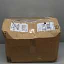 Rugflix 6 * 9 Washable Area Rug for Living Room, Soft Non Slip Low Pile Carpet, Vintage Taupe Brown Stain Resistant Rugs for Bedroom, Dining Room, Home Office, Farmhouse