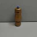 Camelbak PODIUM 710 ml – bike bottle – self-sealing cap – leak-proof – BPA-free – easy cleaning – gold, size: OS