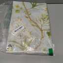 Rectangle Table Cloth,100% Waterproof Tablecloth Oil Proof Spill Proof Vinyl Table Cloth, Wipe Clean Plastic Table Cover for Dining, Camping, Indoor and Outdoor 52" x 70", Leaves