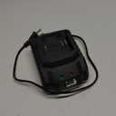 Power Tool Battery Charger Battery Charging Device Portable with Multiple Protection Power Tool Accessories for 21V Battery, 1.8A