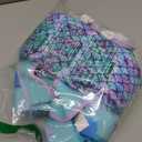 Vvinca Toddler Swim Vest for Kids 13-30-50 lbs Boys Girls Puddle Kids Jumper Toddlers Pool Floaties Jacket with Adjustable Crotch Strap Sleeves Shoulder for 1-5 Years Old Baby Infant Learn to Swimming