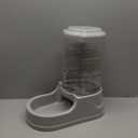 Kenond 2.5 Gallon Automatic Dog Water Dispenser, Gravity Water Bowl for Dogs, 9.5L Large Dog Water Bowl Dispenser, Suitable for Indoor/Outdoor Pet Dogs