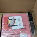 Tepsmigo Chicken Coop Heater, Chicken Heater, Brooder Plate for Chicken Coop Accessories, with Adjustable Temp, Height and Angle, Chicken Heater for Coop, Temp Pet Warmer for Ducklings Kitten Puppy