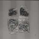 4 Pack 14 inch Chainsaw Chains 3/8 LP .050 Inch 53 Drive Links S53 fits for Homelite 180 190 200 for Shindaiwa 352 for Worx WG 300 303