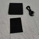 DVD Player Portable Size Plug Play External Drive USB 2.0 Burner CD+RW DVD Reader ROM CD Writer Suitable Mini dv Player