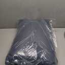 Pillow For Comfortable Sleep, Medium Size, Heather Blue