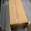 7ft Large Ficus Artificial Trees with Natural Curved Trunks, 84" Tall Lush Faux Tree for Home Decor Indoor, Green Lifelike Fake Ficus Tree Artificial Plants in Pot