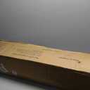 Black Hardware Cloth 1/2inx48inx100ft, Chicken Wire Fencing, 19Gauge, Vinyl PVC Coated Mesh, Welded Wire mesh, Perfect for Gopher Wire, Rodent Mesh, Tree Guard, Chicken Coop