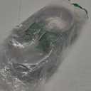 Dog Bowls Double Dog Water and Food Bowls Stainless Steel Bowls with Non-Slip Resin Station, Pet Feeder Bowls for Puppy Medium Dogs Cats (6.Green)