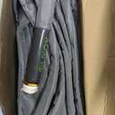 Garden Hose 100 FT, Non-Expanding Water Hose, Ultra-Light & Flexible, Burst-Resistant, Kink-Free, High-Pressure Garden Hose All-Weather Use for Lawns, Gardens, and Outdoor Cleaning