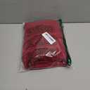 FAIABLE Mini Deep V Sexy Long Sleeve Dress for Women A-line High Waisted Casual Flowy Dress for Cocktail Wedding Guest S