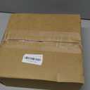 2Pack Curb Ramp Black Color, Portable Lightweight Heavy Duty Plastic Driveway Curb Ramps for Low Cars,Motorcycle Ramp,Curb Ramps (4.33 inch High)