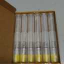 6Pcs New Injector Connector Tubes Compatible with Cummins ISX15 QSX15 Diesel Engine 2894829