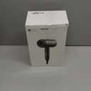 slopehill Professional Ionic Hair Dryer, Powerful 1800W Fast Drying Low Noise Blow Dryer with 2 Concentrator Nozzle 1 Diffuser Attachments for Home Salon Travel (Mocha Mousse)