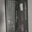 DELUX Ultra-thin Ergonomic Wireless Keyboard GM909-Black
