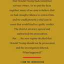 People vs. Donald Trump: An Inside Account