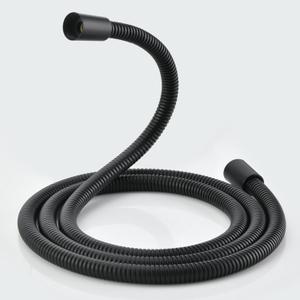 59 Inches 304 Stainless Steel Shower Hose Replacement Black | Anti-kink Hand Held Shower Head Hose Extra Long,High Pressure Sprayer Bidet Hose,Flexible Extension Rv Shower Hose