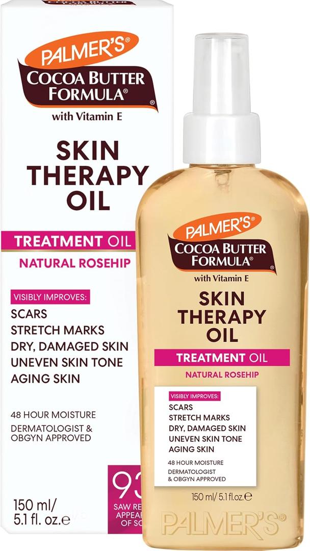 Palmer's Cocoa Butter Formula Rosehip Skin Therapy Oil, 150ml