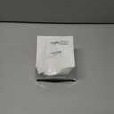 17 cm Christmas Doll Clothes with Seat, Cute and Functional Xmas Outfit with Accessories for Doll Fans and Collectors, Christmas Car Desk Office Decor(Red,Santa Claus)