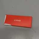 LIVHO Narrow Cat Eye Sunglasses for Women 90s Small Chic Style Trendy Sunnies UV400 Protection FZN7514