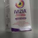iVIZIA Eyelid Cleansing Wipes for Sensitive Eyelid Cleansing, Preservative Free, Micellar, No Rinse, Gentle Eye Makeup Remover, 20 Sterile Single Use Wipes for Eyelids