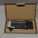 1F22N Laptop Battery for Dell Alienware M15 R1 M17 R1, G5 15 5590 5590-D2783W 5590-D2743B D2842W D2843W D2865B G7 15 7590 7790 D2785B ALW15M-D1523S,JJPFK 0JJPFK 06YV0V 08622M HYWXJ 0HYWXJ XRGXX 01F22N