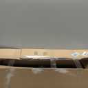 Ho Stevie! Surfboard/SUP Aero Roof Rack Pads (Set of 2 Pads, 28" or 17") for Cars with Crossbars (28")