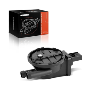 A-Premium Fuel Vapor Leak Detection Pump Compatible with Jeep Wrangler, Liberty & Dodge Grand Caravan, Ram 1500, Charger, Durango & Chrysler Town & Country, 300, Pacifica