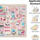 Nurse Week Gifts: Soft Fluffy Sherpa Warm Throw Blanket for Women & Nursing Students (H11, 60"x80")
