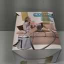 Cold Therapy Machine with Programmable Timer, Portable Ice Machine for Knee After Surgery, Knee Replacement Recovery System for Pain Relief w/Compression Pad for Shoulder, Hip and Ankle