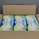 TENA Sensitive Care Extra Coverage Moderate Absorbency Incontinence Bladder Control Pad, 180 count (Regular)