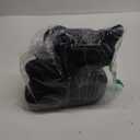 United Ortho USA14013 Short Cam Walker Fracture Boot, Small, Black